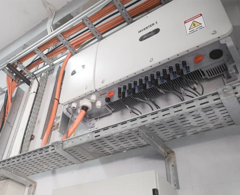 Instalacje przemysłowe